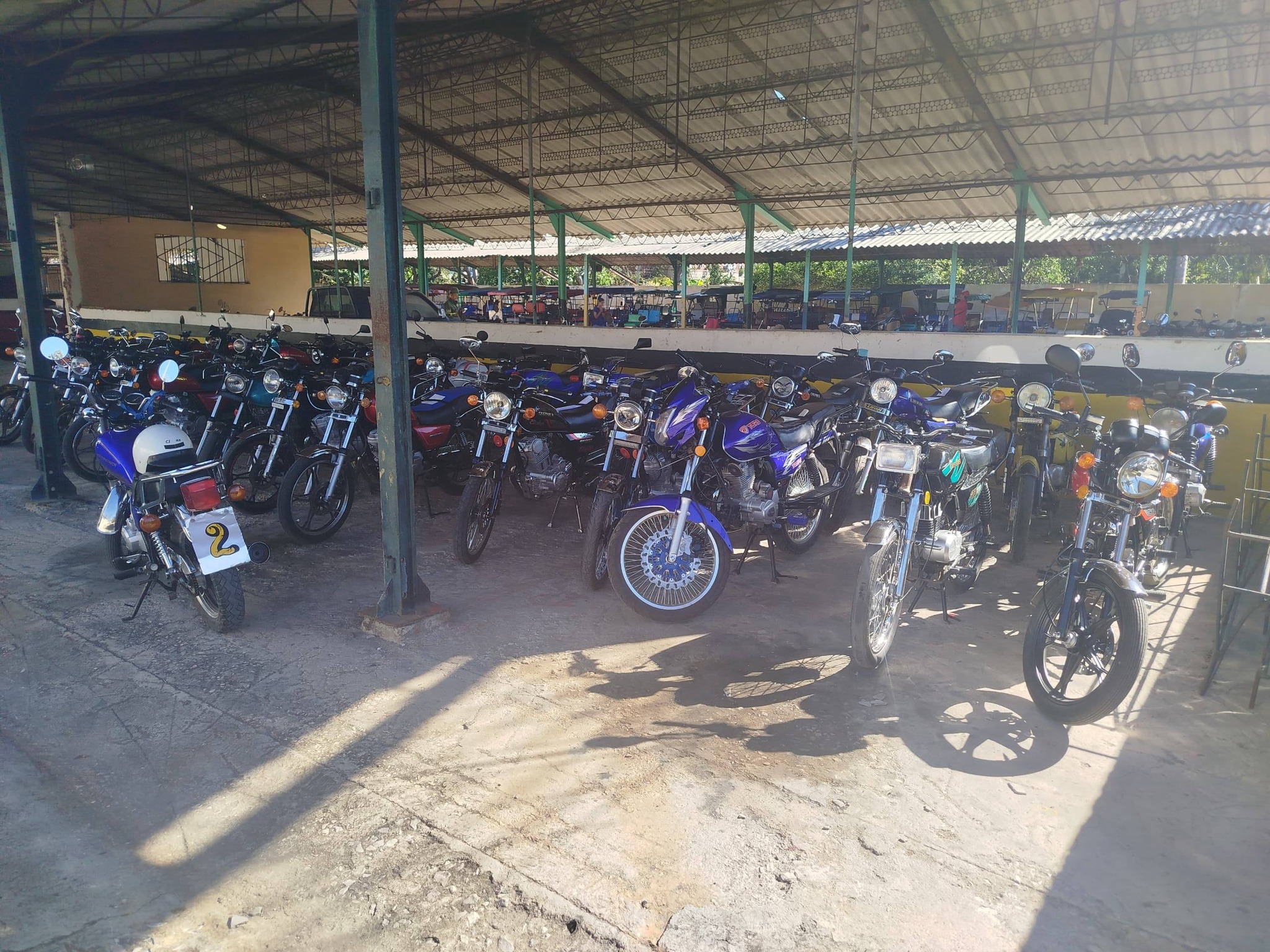 Decenas de personas en Santiago de Cuba han perdido su único medio para movilizarse en plena crisis de transporte público. (Foto