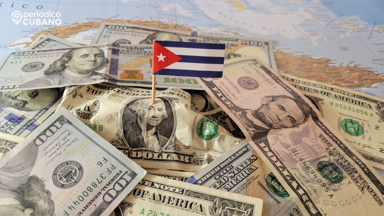 Banco Central de Cuba le ha subido 50 pesos al dólar desde que implantó su tasa flotante