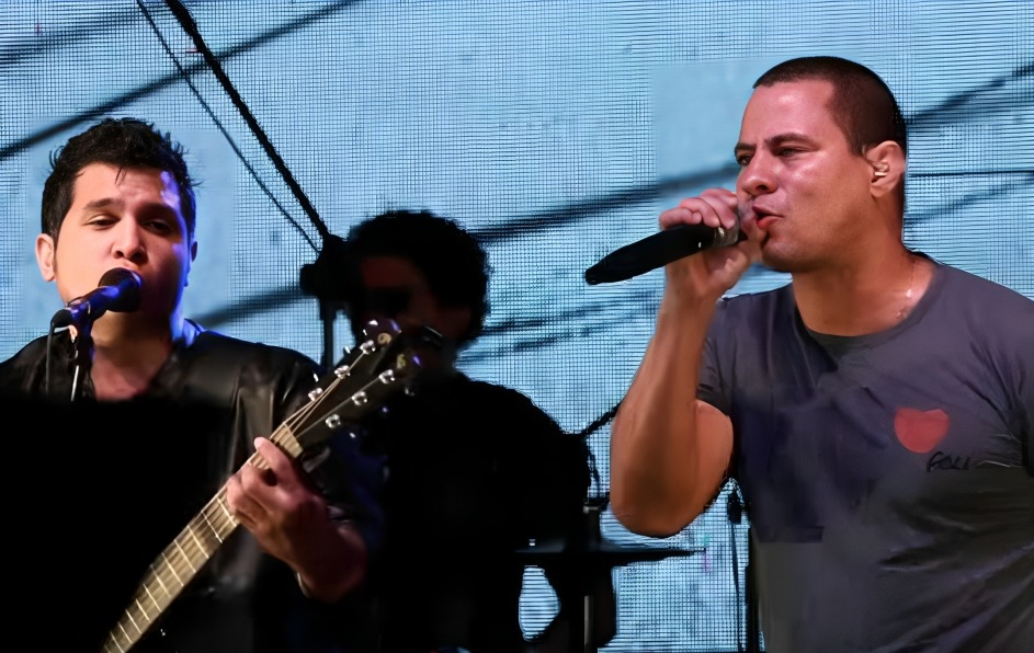 Buena Fe en concierto