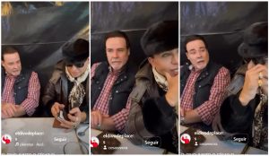 César Évora y El divo de las placetas