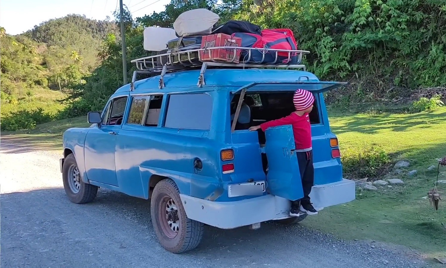 Cobran hasta 30 mil pesos por un pasaje Habana-Baracoa