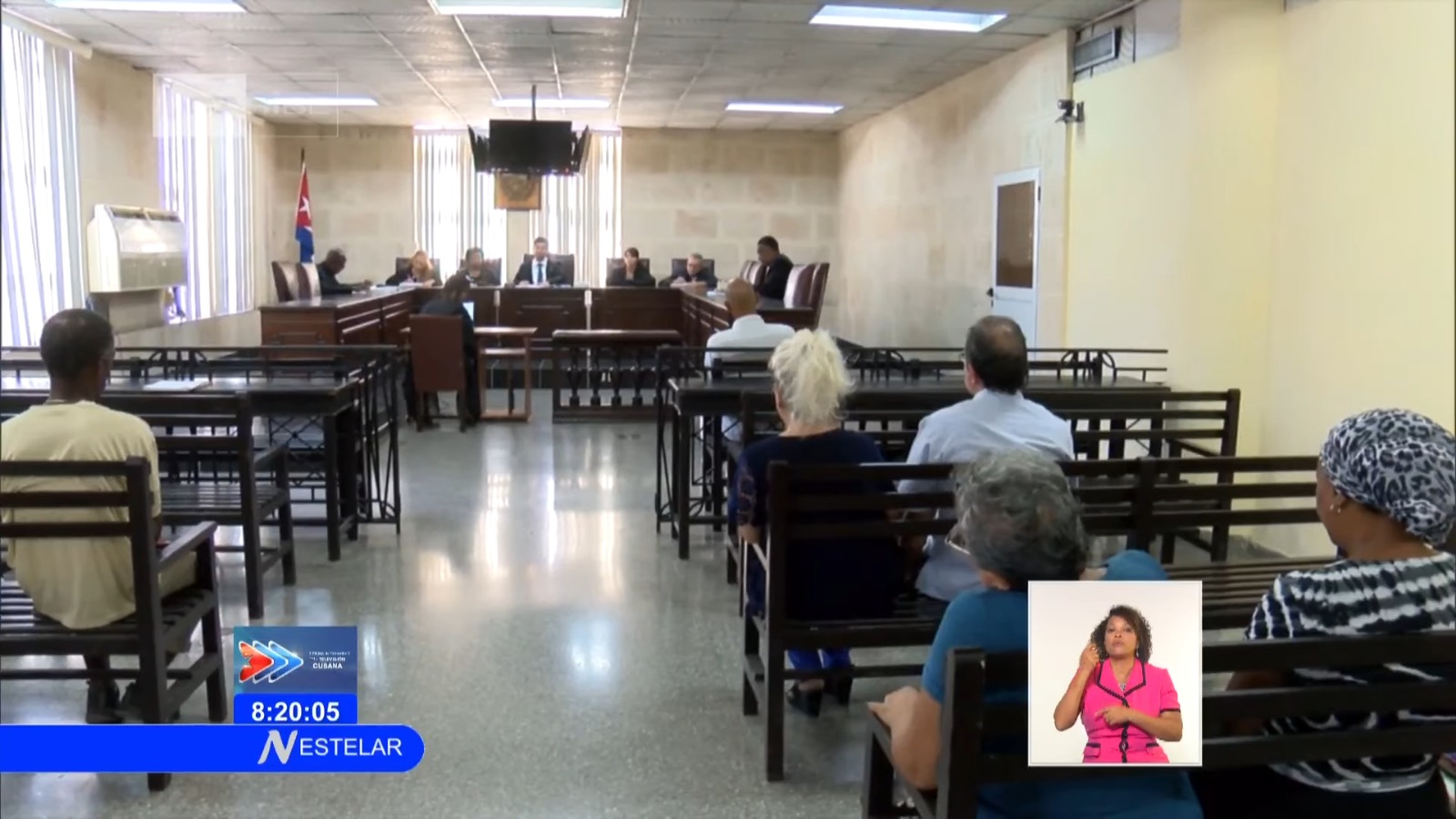 Condenan a prisión a trabajadores estatales por malversar 600.000 CUP en alimentos