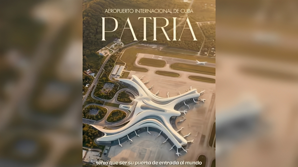 Conoce la propuesta de un nuevo aeropuerto internacional para Cuba (1)