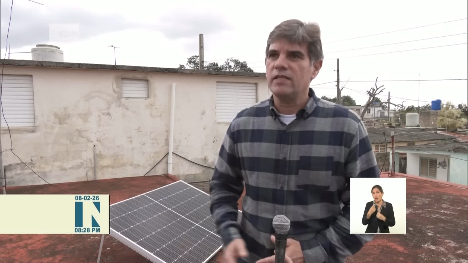 Copextel vende paneles solares por 75.200 CUP a “héroes y heroínas del trabajo”