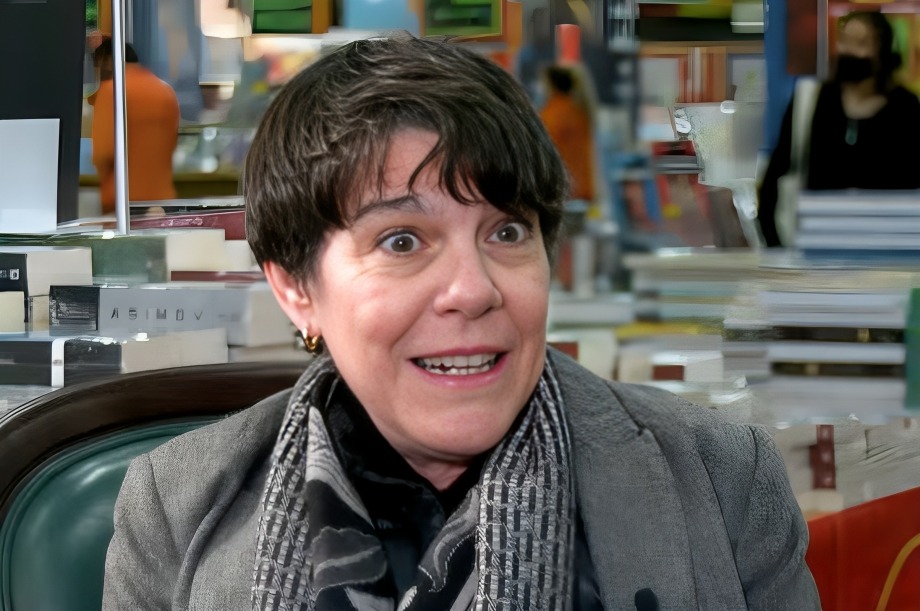 Cristina Rebull