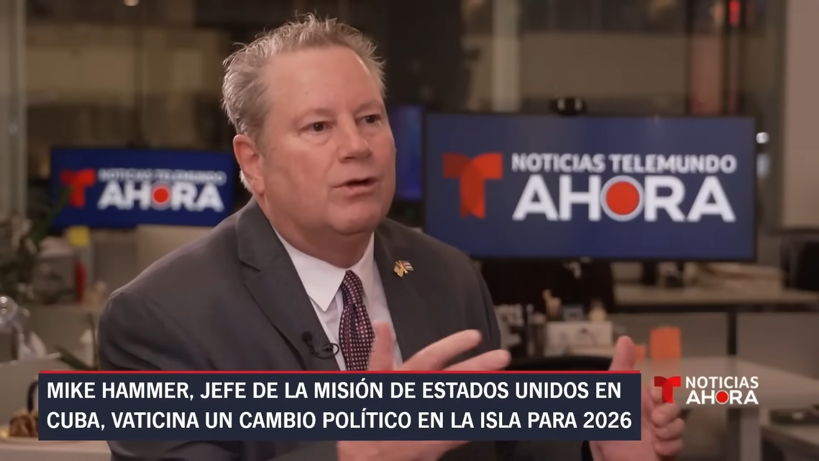 Cuánto tiempo le dará EEUU a Cuba para negociar