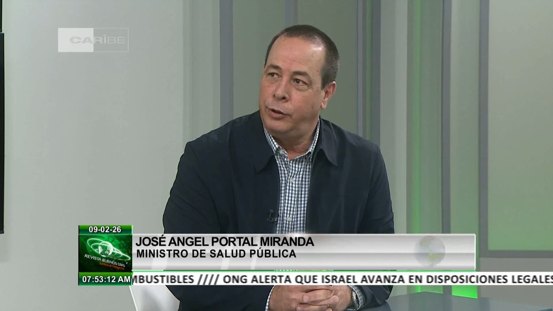 Cuba anuncia medidas urgentes para su sistema de salud ante la falta de combustible