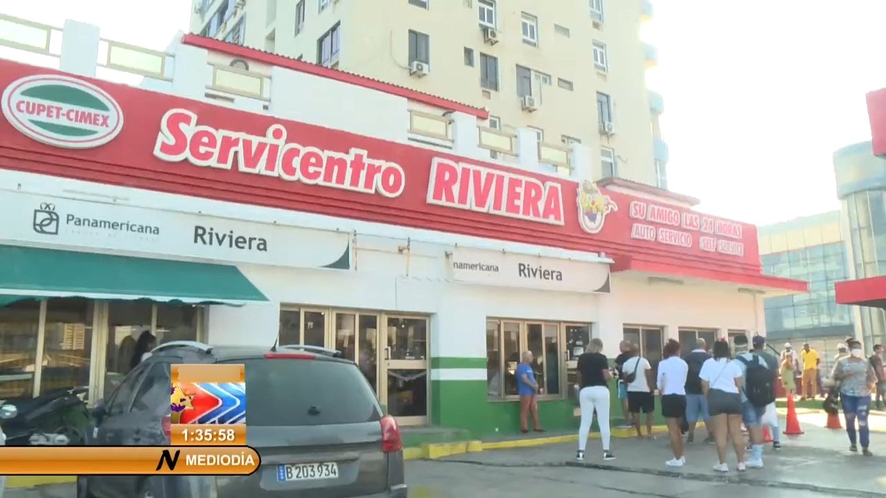Cuba facilita la importación de combustible por parte de actores privados