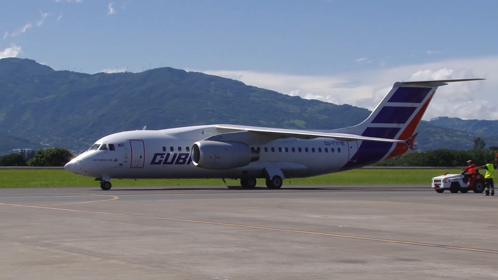 Cuba niega la escasez de combustible de avión los vuelos a La Habana siguen