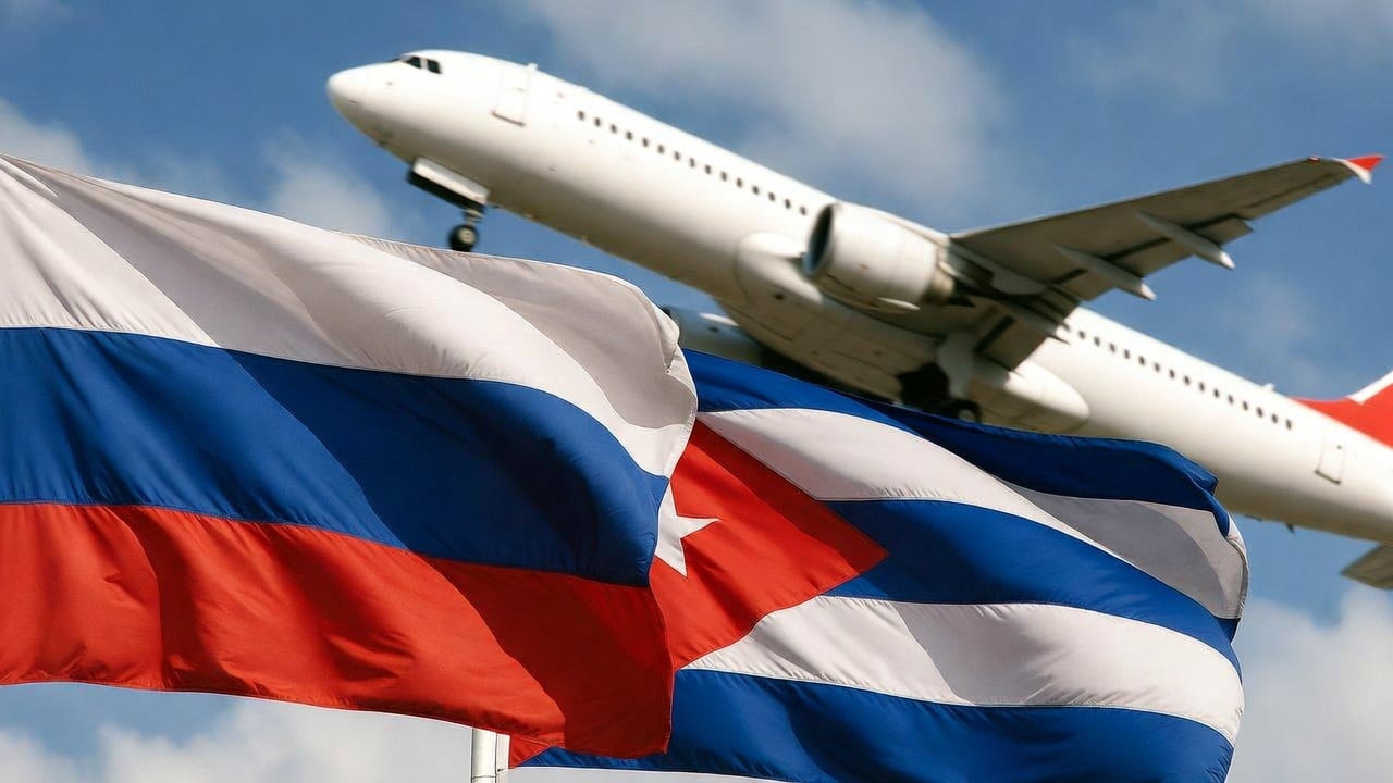 Cuba y Rusia