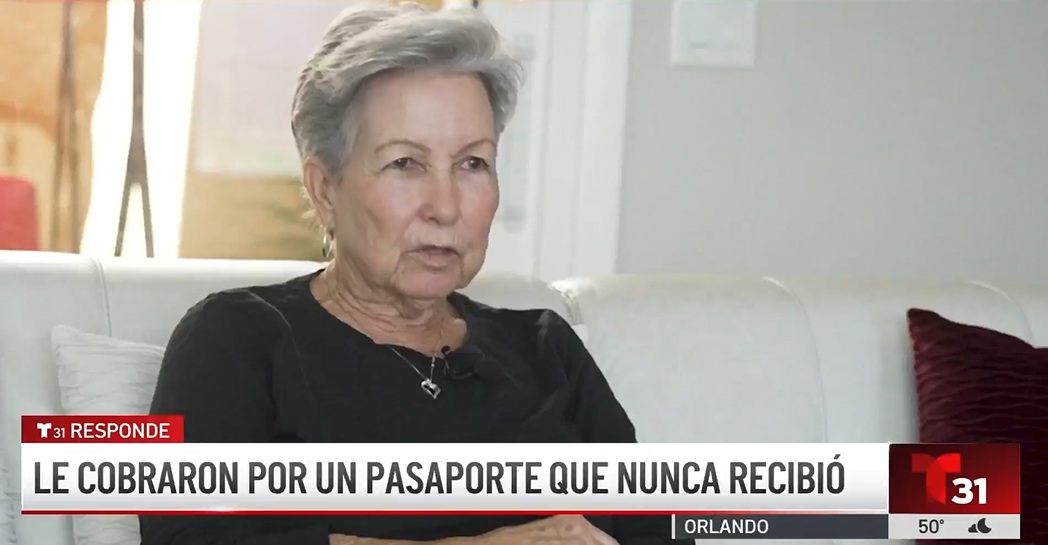 Cubana paga casi 300 dólares para tramitar su pasaporte y nunca recibió el documento