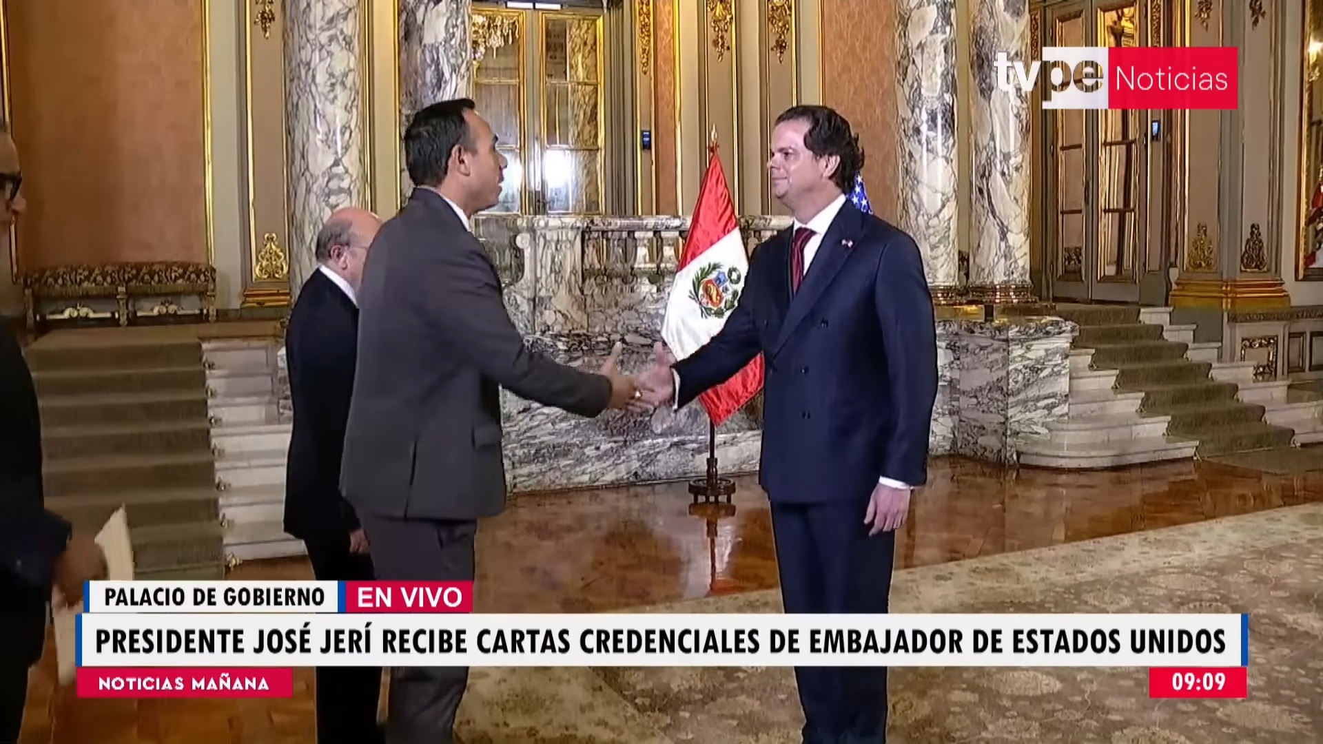 Descubre quién es el cubanoamericano que ahora lidera la embajada de EEUU en Perú