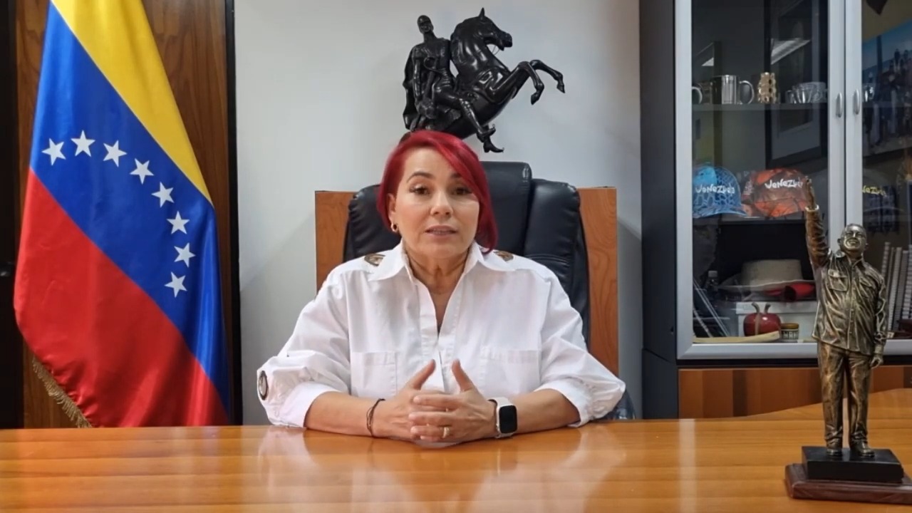 Destituyen a cubana que ejercía como ministra del Turismo en Venezuela