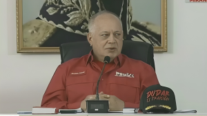 Diosdado Cabello