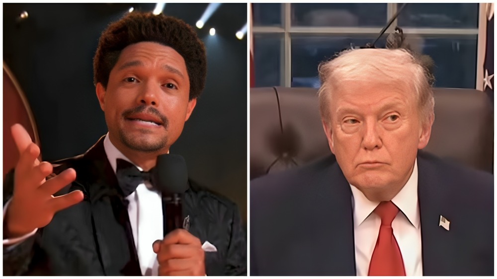 Donald Trump responde a insinuaciones en los grammy (1)