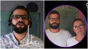 Doris Santiesteban, esposa de Ernesto Ricardo Medina