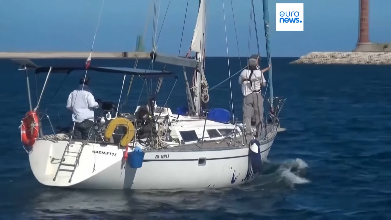 EEUU impedirá llega de flotilla internacional con ayuda para Cuba