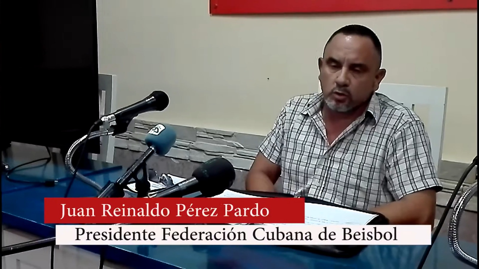 EEUU niega visado a ocho integrantes de la delegación cubana al Clásico Mundial de Béisbol