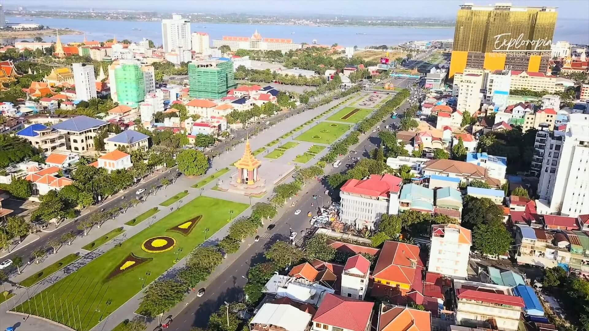 El gobierno cubano ahora busca turistas en un lejano país de Asia (1)