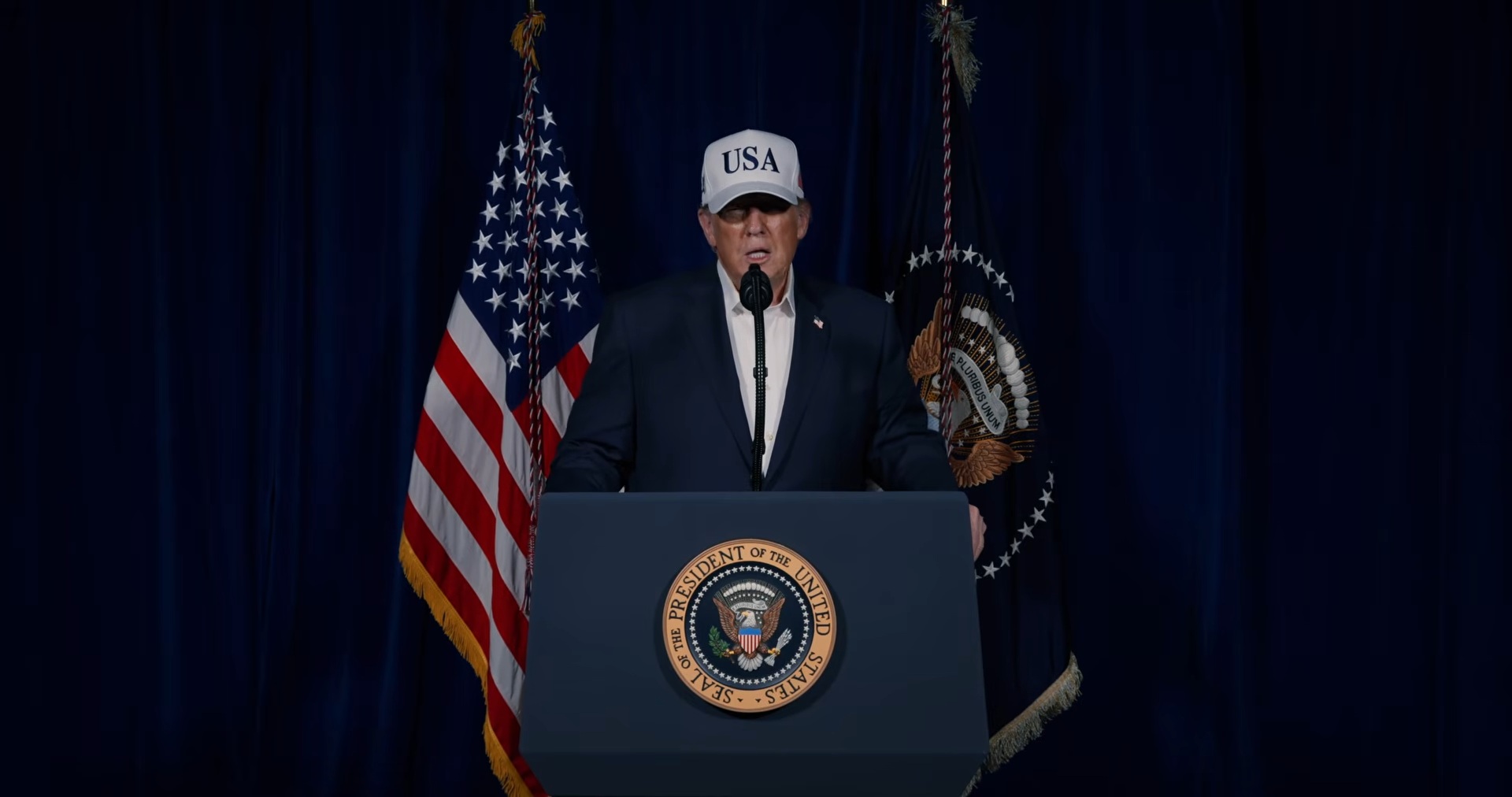 El llamado de Trump al pueblo de Irán Es su única oportunidad, su libertad está cerca