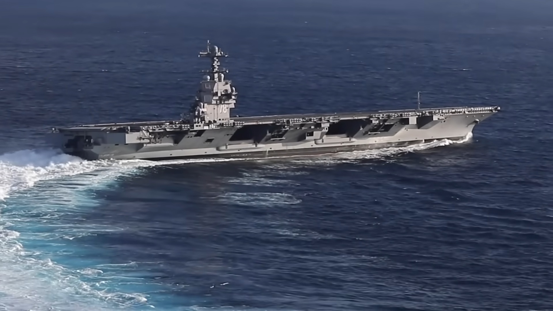 El mayor portaaviones de EEUU se va del Caribe mientras persiste el embargo petrolero a Cuba