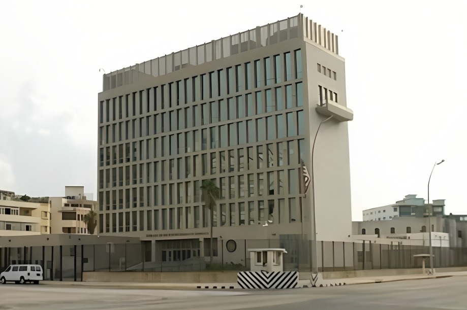 Embajada de Estados Unidos Cuba (1)