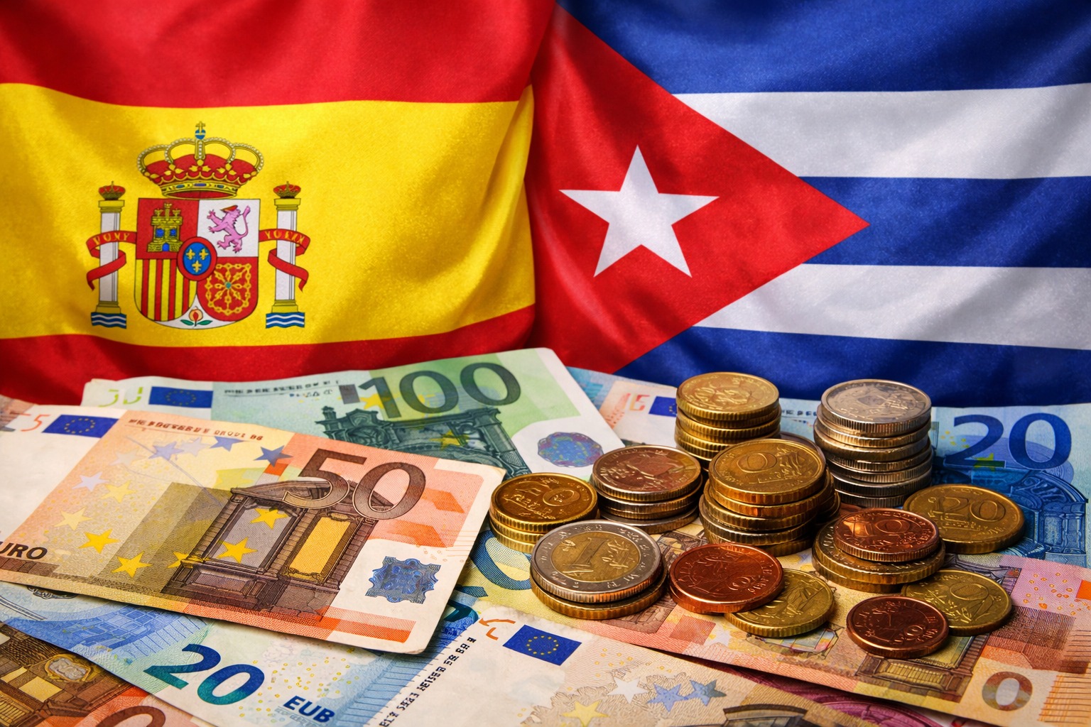 Empresas españolas reclaman apoyo por impagos millonarios del Gobierno cubano