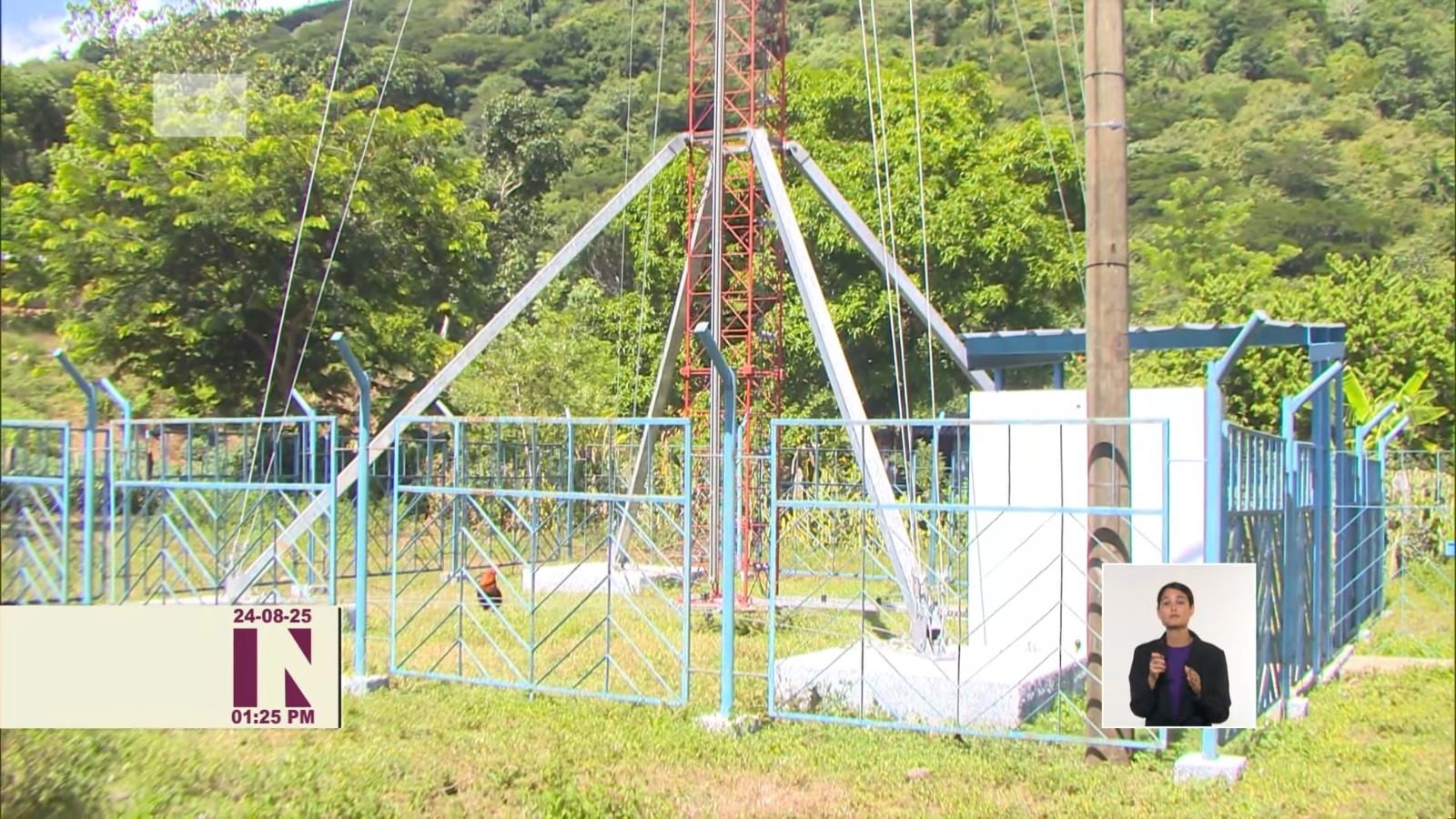 Etecsa informa del colapso de radio bases móviles, zonas WIFI y gabinetes de la telefonía fija