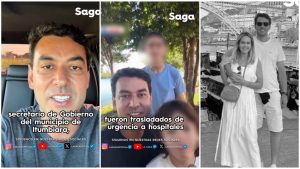 Funcionario de Brasil mató a sus hijos