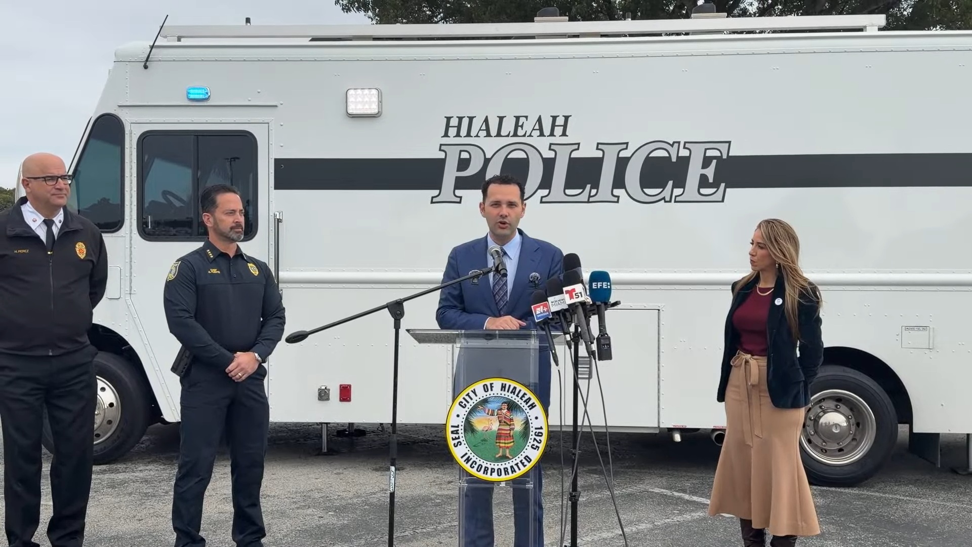 Hialeah se encuentra lista para reuniones masivas ante un posible cambio en Cuba