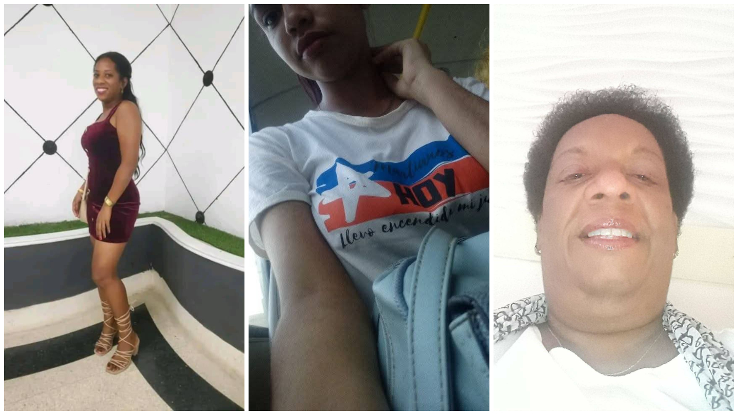 Identifican a participantes en el acto repudio contra Mike Hammer en Camagüey (1)