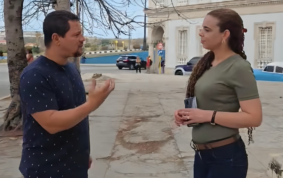 Israel Rojas llama órganos represivos a la policía cubana