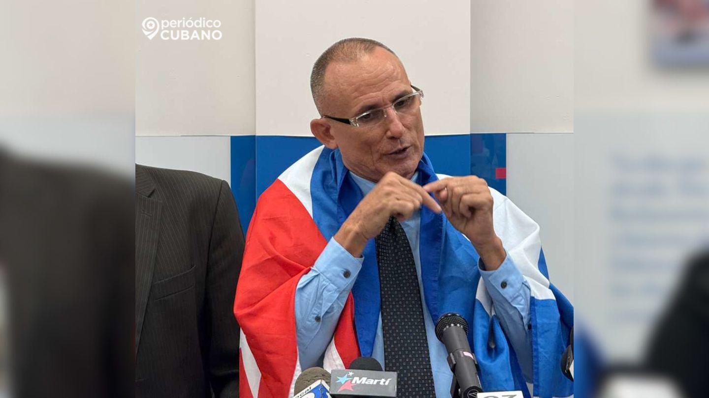 José Daniel Ferrer menciona las posibles figuras clave en una transición política en Cuba
