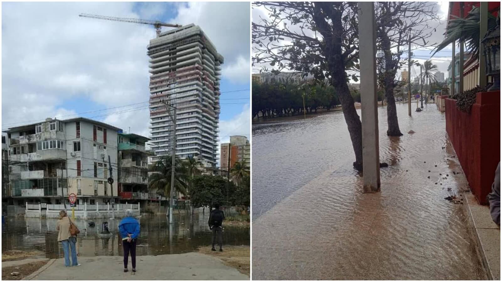 La Habana en alerta por penetraciones del mar con la llegada de nuevo frente frío (2)