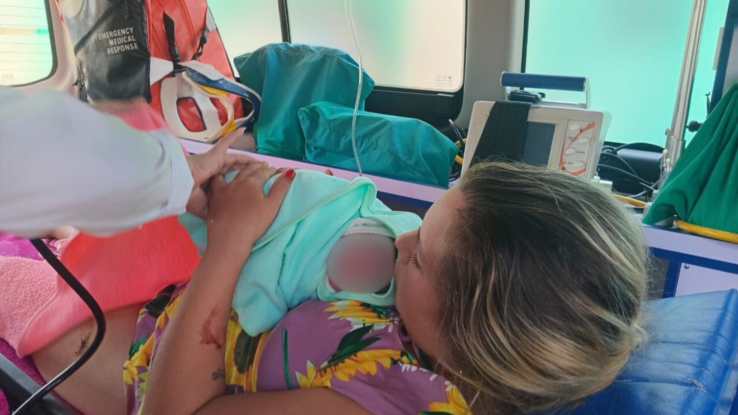 Madre primeriza en Matanzas enfrenta parto de alto riesgo fuera de un hospital