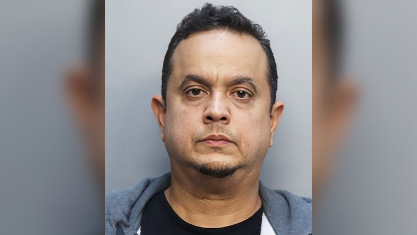 Manuel DeJesus Beltrán-Machado La Villas Jewerly