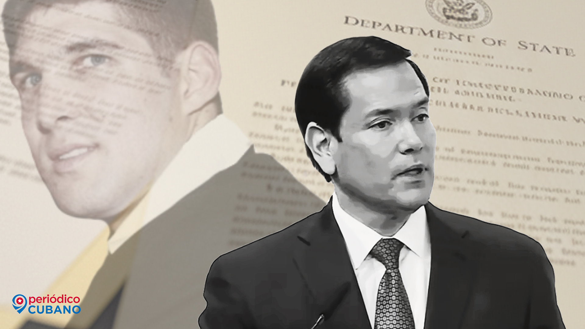 Marco Rubio en conversaciones secretas con El Cangrejo, nieto de Raúl Castro