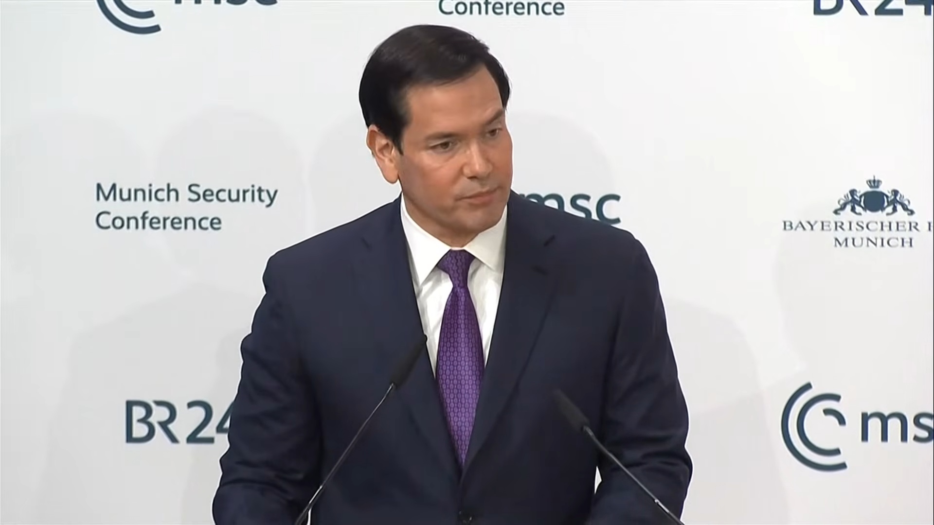 Marco Rubio habla sobre las oportunidades para una salida ofrecidas al castrismo