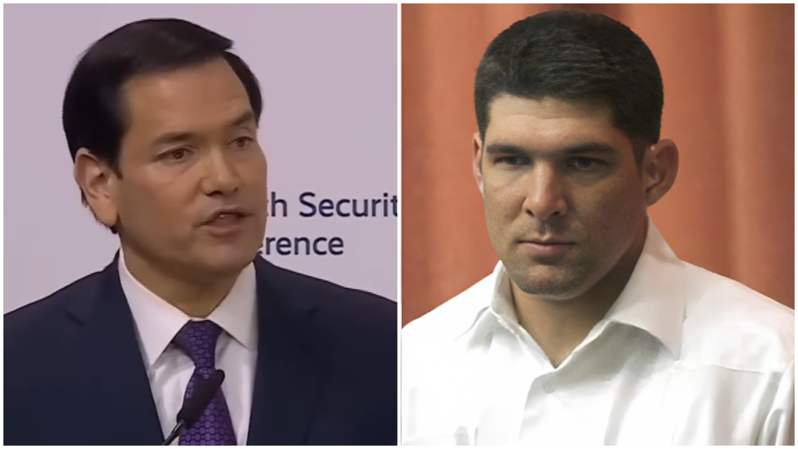 Marco Rubio mantiene conversaciones con El Cangrejo, el nieto de Raúl Castro