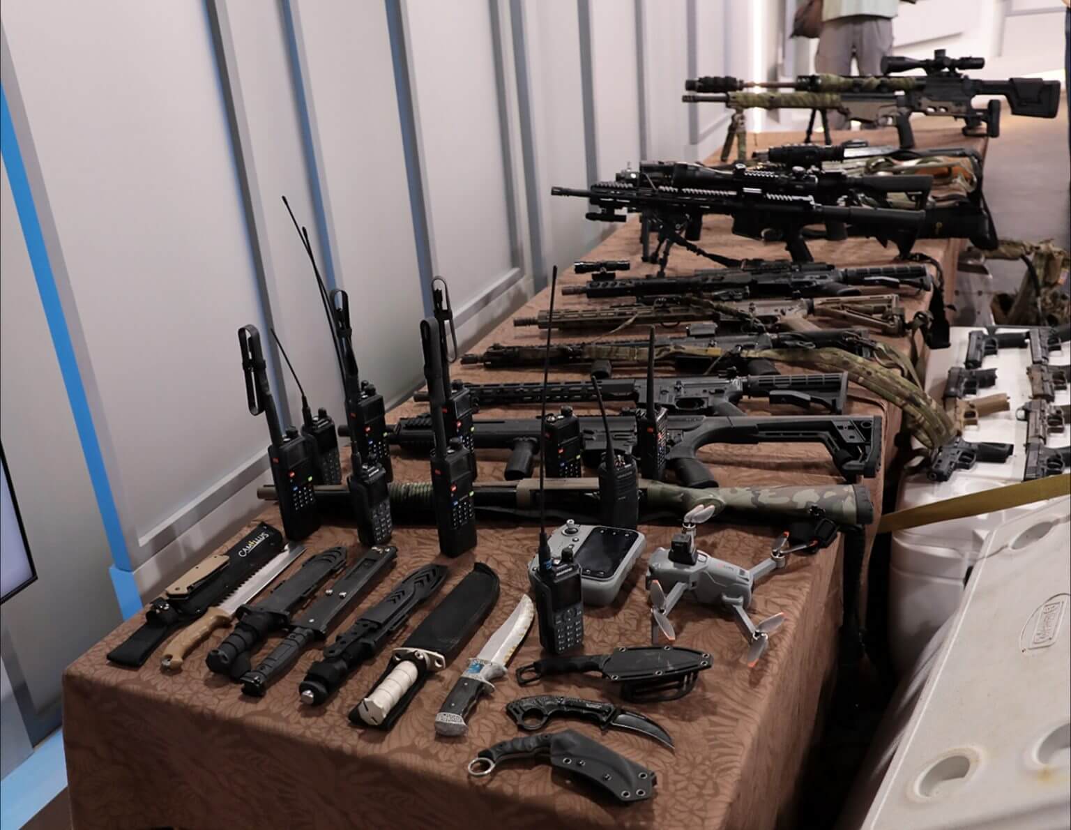 Minint cambia versión eran dos lanchas las que pretendían una infiltración (1)