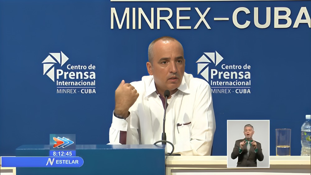 Minrex niega conversación entre Rubio y El Cangrejo: “Son especulaciones de la prensa”