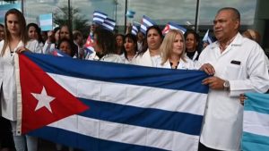 Misiones cubanas