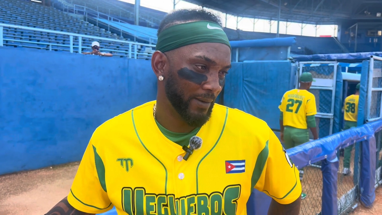 Nómina del equipo Cuba al Clásico Mundial tiene al jugador más viejo del torneo