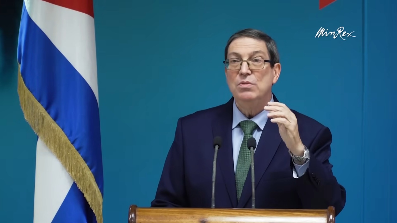 Nota oficial del Minrex sobre diálogos con EEUU propone alcanzar “resultados tangibles”