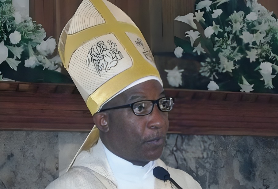 Obispo cubano enferma en Roma (1)