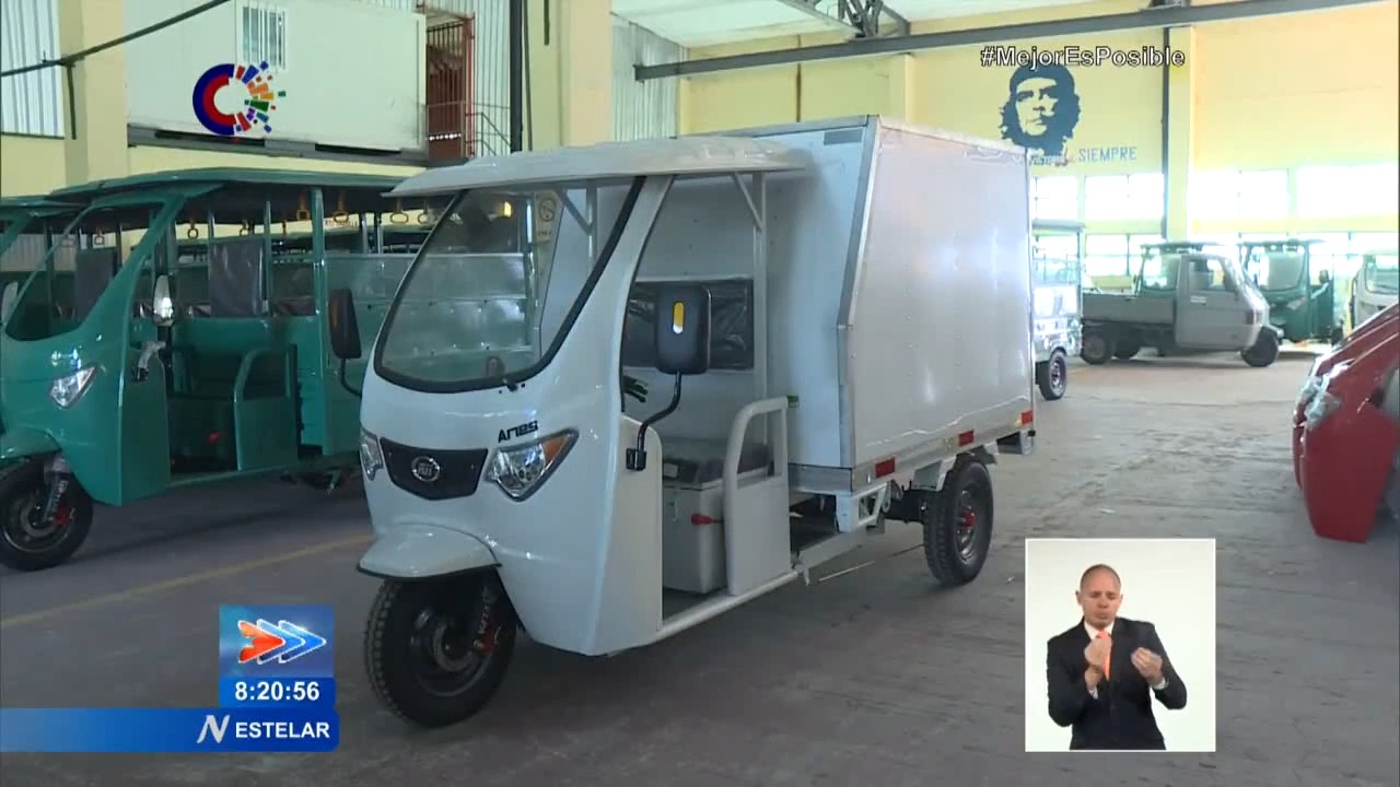 Otorgan licencias excepcionales a dueños de triciclos eléctricos que se dediquen a la transportación de pasajeros