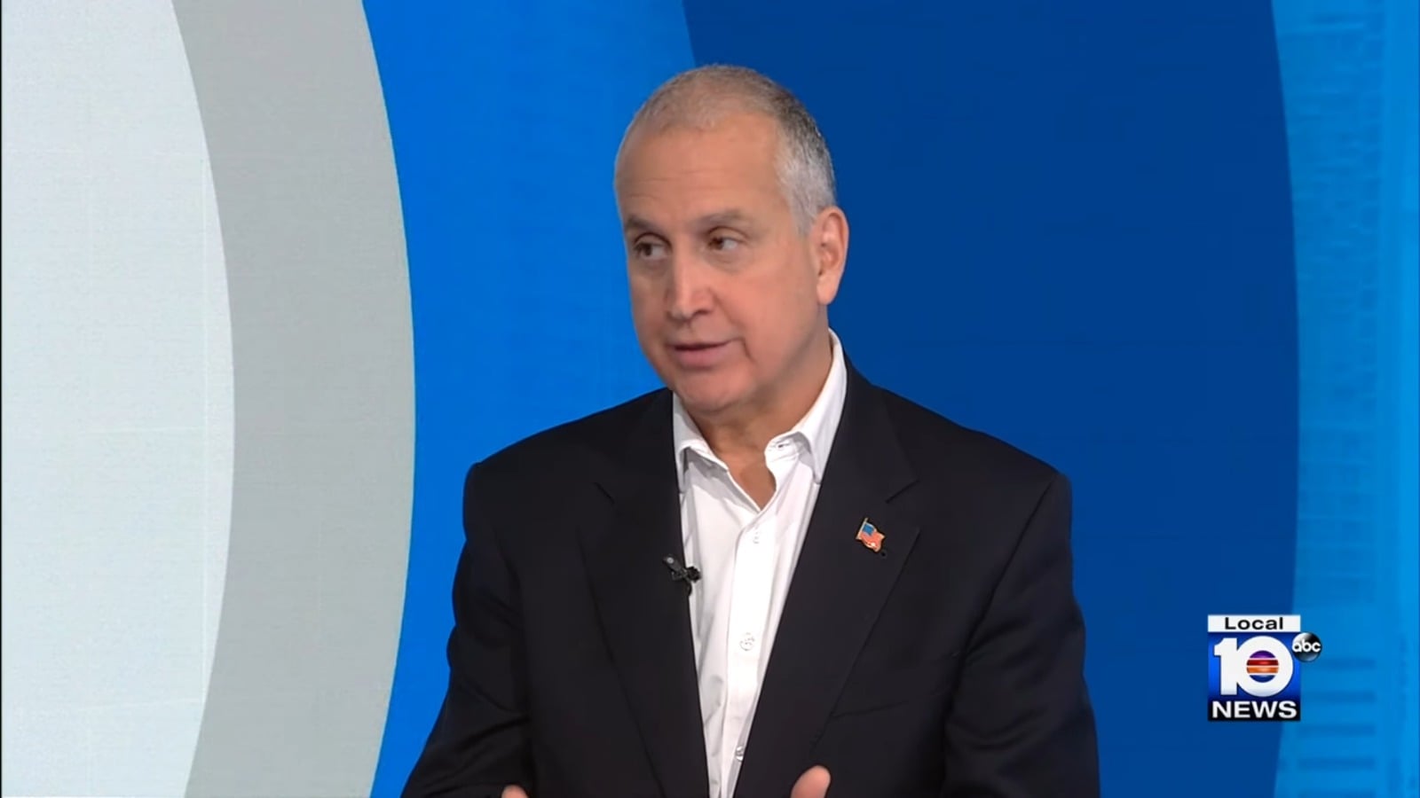 Mario Díaz-Balart habla de una acción militar de EEUU para poner fin al régimen cubano