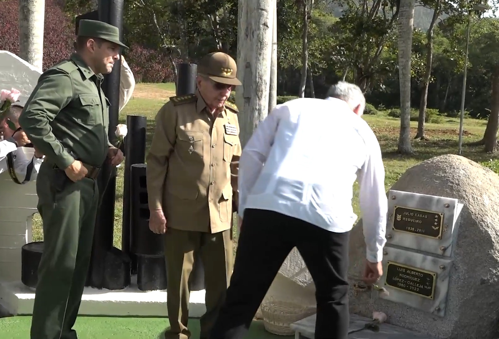 Raúl Guillermo Rodríguez Castro ‘El Cangrejo’ biografía del nieto mimado de Raúl Castro (1)