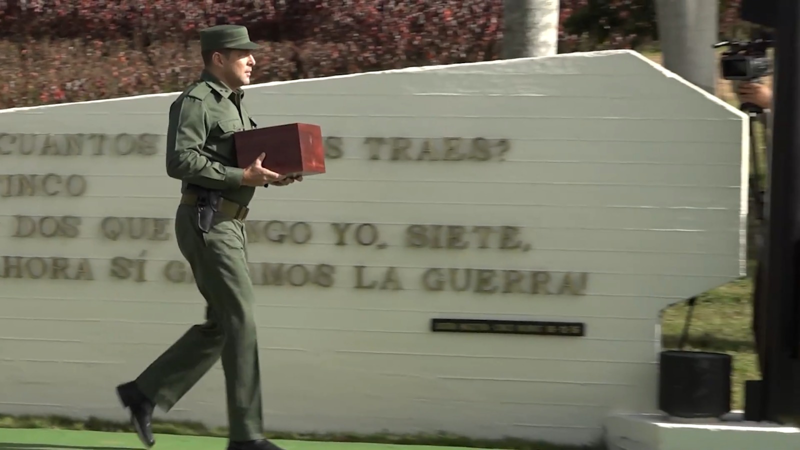 Raúl Guillermo Rodríguez Castro ‘El Cangrejo’ biografía del nieto mimado de Raúl Castro