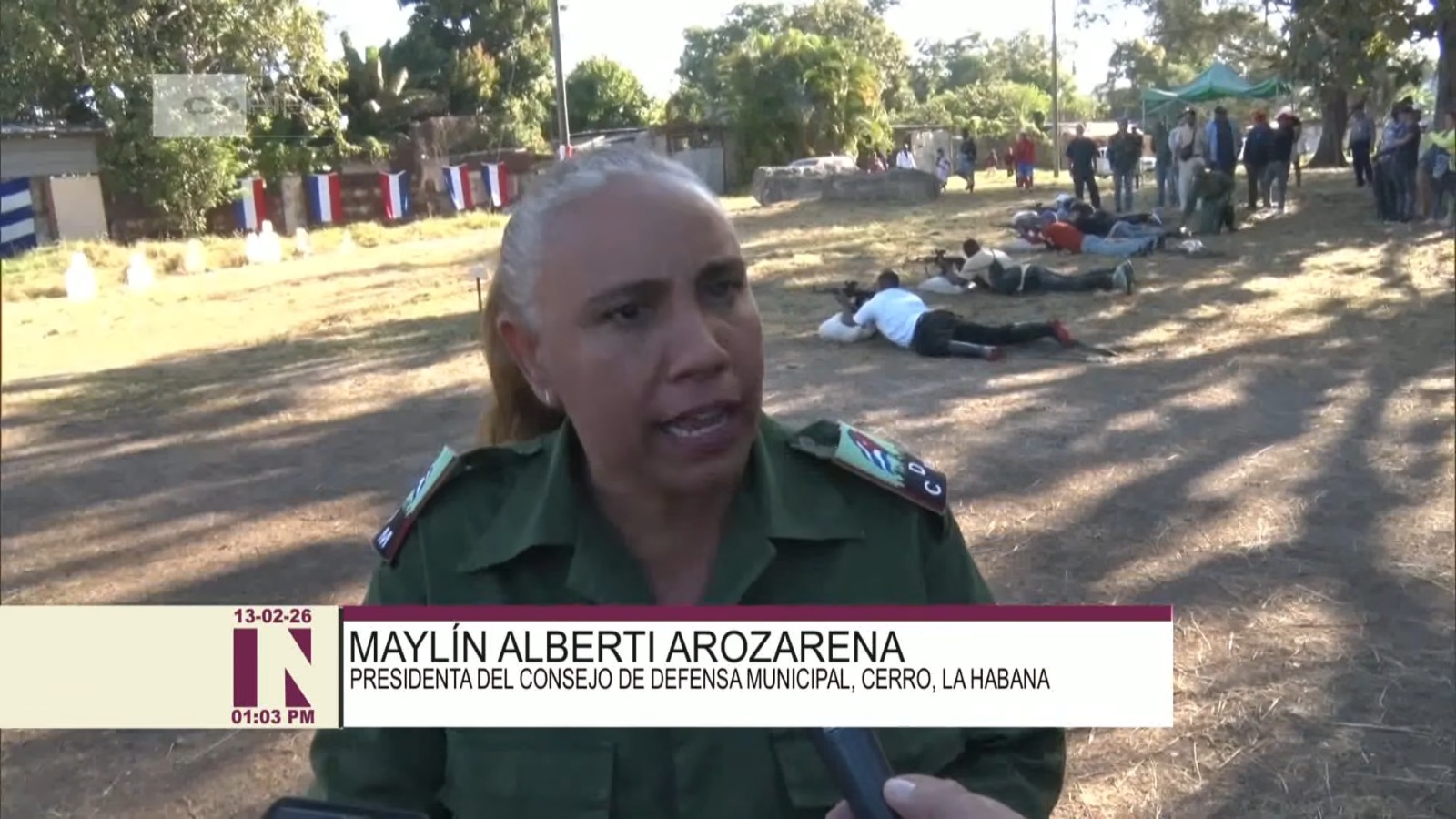 Régimen castrista prepara escenario de “desgaste” ante una invasión enemiga